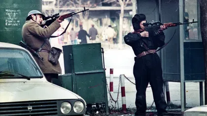 Craiova şi Constanţa, oraşe-martir ale Revoluţiei din 1989