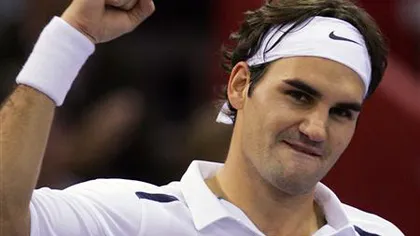 Roger Federer l-a învins pe Jo-Wilfried Tsonga la Turneul Campionilor