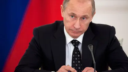 Partidul Rusia Unită va folosi imaginea lui Putin