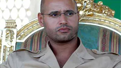 Seif al-Islam Gaddafi a fost arestat