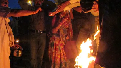 India: Cel puţin zece morţi la o sărbătoare religioasă