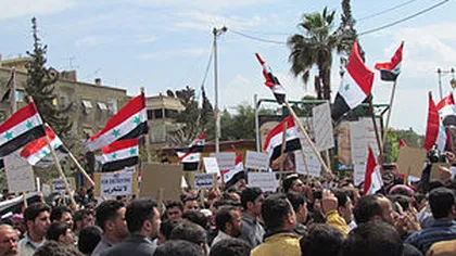Human Rights Watch: Siria comite crime împotriva umanităţii