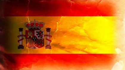 Spania alunecă în mijlocul taifunului financiar