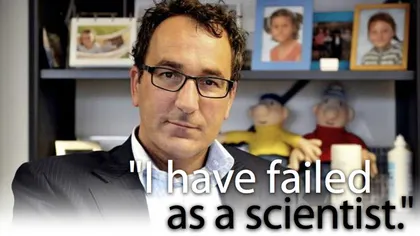 Un om de ştiinţă recunoaşte că a publicat zeci de studii false