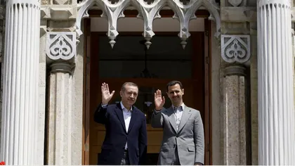 Premierul turc îl compară pe al-Assad cu Ceauşescu
