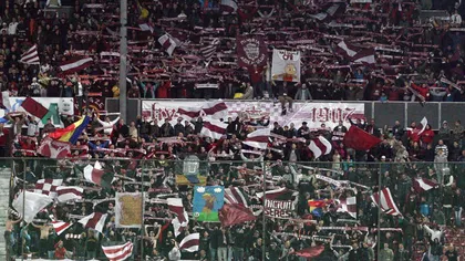 Suporterii CFR Cluj boicotează derby-ul cu 