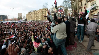 Jurnalistă agresată sexual în Piaţa Tahrir din Cairo