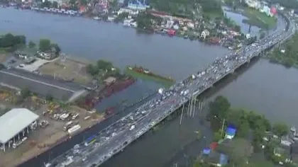 Thailanda şi-ar putea muta capitala din cauza inundaţiilor