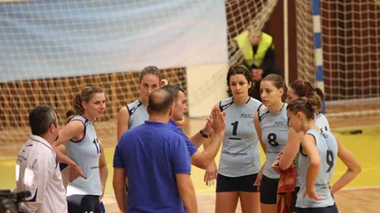 Volei: Start fals pentru Tomis Constanţa, în Liga Campionilor