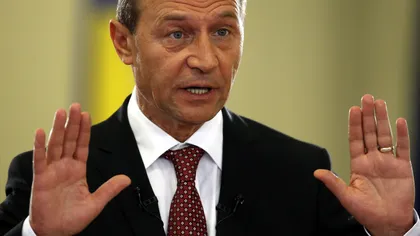 Băsescu a discutat cu delegaţia FMI la Cotroceni
