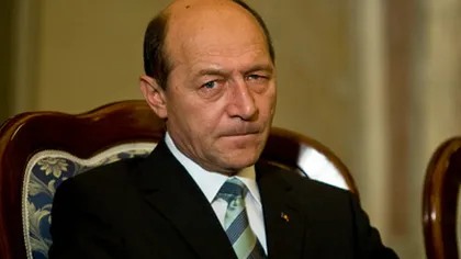 Băsescu, ironizat în The Economist