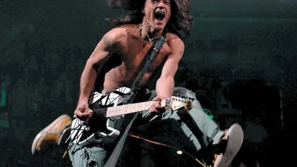 Trupa Van Halen va înregistra un nou album cu David Lee Roth