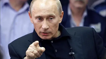 Țarul Putin, cu mâna pe robinetul de gaz. Dictează programul South Stream și amenință Ucraina
