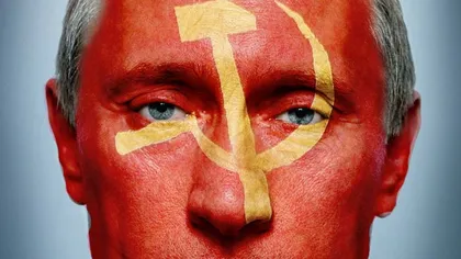 Vladimir Putin suspină după URSS