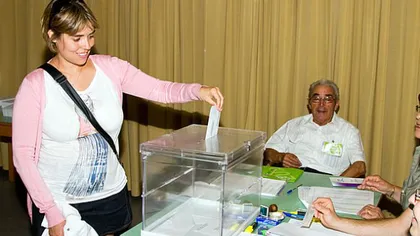 Partidul Popular a obţinut majoritatea absolută în urma scrutinului din Spania