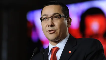Ponta propune un sistem de justiţie cu două grade de jurisdicţie