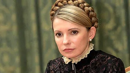 Starea Iuliei Timoşenko se agravează