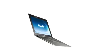 Asus Zenbook, cel mai subțire laptop de pe piață