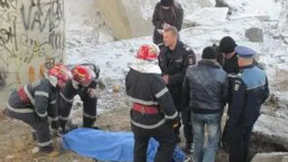 Tragedie: O bătrână s-a sinucis, aruncându-se în gol de pe podul CFR Năvodari