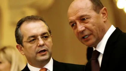 Paradox: Băsescu, vinovat pentru guvernarea proastă, dar dorit ca 