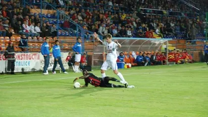 FCM Târgu Mureş şi FC Braşov au deschis etapa a 17-a a Ligii 1 cu un egal