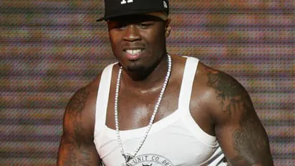 50 Cent lansează o carte despre fitness