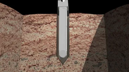 NASA lucrează la un harpon spaţial, care va extrage diverse materiale din comete VIDEO