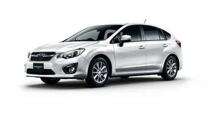 Subaru a prezentat noua versiune a modelului Impreza