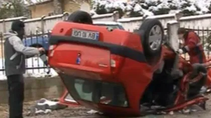 Tragediile anului 2011: de la accidentul lui Huidu, la sinuciderea Mălinei Olinescu
