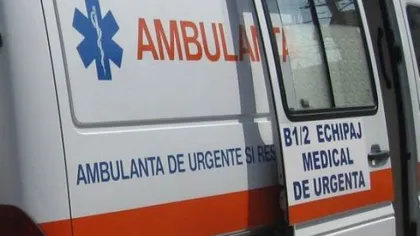 O persoană a murit şi alte zece au fost rănite într-un accident pe DN1