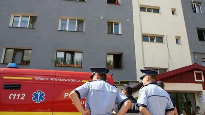 Tragedie: Elevă de 10 la BAC din Cluj-Napoca s-a aruncat de la etajul opt