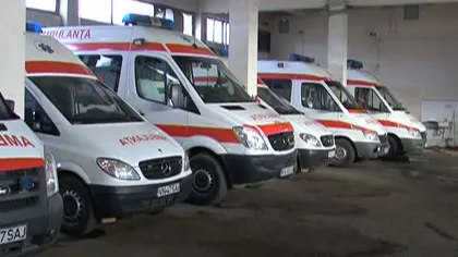 Situaţie critică în Vrancea: Ambulanţa ar putea să nu mai ajungă la cazurile de urgenţă
