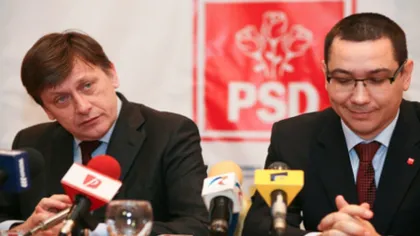 Antonescu şi Ponta se duc la Iaşi, la manifestările de Ziua Unirii