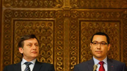 PDL: Lui Ponta și Antonescu le lipsesc cei șapte ani de acasă