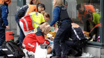 VIDEO FOTO Bilanţul atentatului din Belgia: Şase morţi şi 125 de răniţi. Vezi poza atacatorului