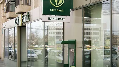 Alertă la CEC Bank: 17.000 de carduri au fost blocate din motive de securitate