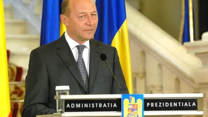 Băsescu: Nu mai bociţi industria României de altădată!