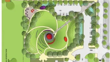 Americanii vor avea, la Seattle, un parc dedicat lui Jimi Hendrix