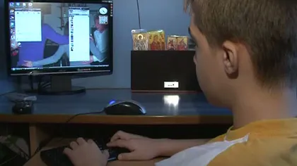 Un băieţel din Argeş face dializă de trei ori pe zi VIDEO