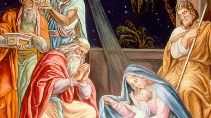 Legendele Crăciunului: Sărbătorirea naşterii lui Iisus şi apariţia lui Moş Crăciun
