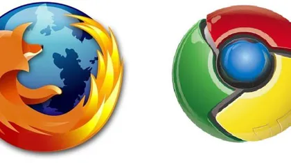 Chrome a detronat pentru prima dată Firefox
