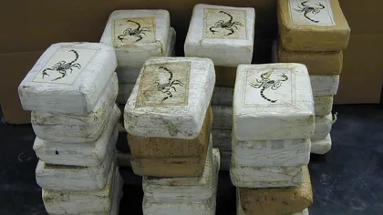 93 kg de cocaină, în valoare de 52 milioane de dolari, confiscate în Dubai