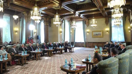 Blocaj în Coaliţie. Băsescu nu a convins UDMR să sprijine un parlament unicameral cu 300 de aleşi