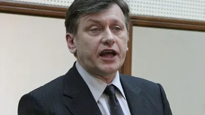 Antonescu: Suspendarea lui Băsescu nu este destinată Parlamentului actual