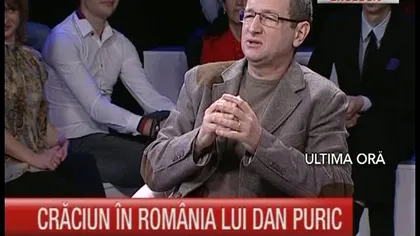România lui Dan Puric VEZI UN INTERVIU ÎN EXCLUSIVITATE