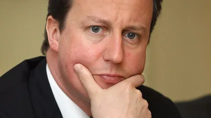 Cameron se răsgândeşte. E de acord cu noul pact fiscal UE