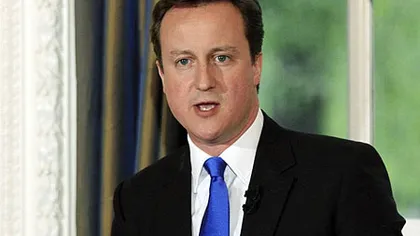 Cameron: Nu semnăm niciun nou Tratat UE dacă Marea Britanie nu primeşte garanţii