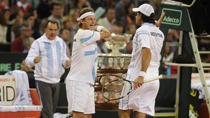 Argentina relansează finala Cupei Davis