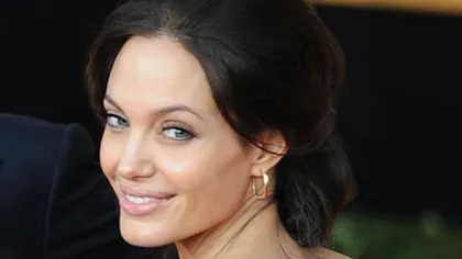 Angelina Jolie nu are prietene: 
