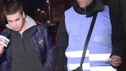 Incidente la derbiul Dinamo-Steaua: Jandarmii au descoperit droguri asupra unui suporter VIDEO